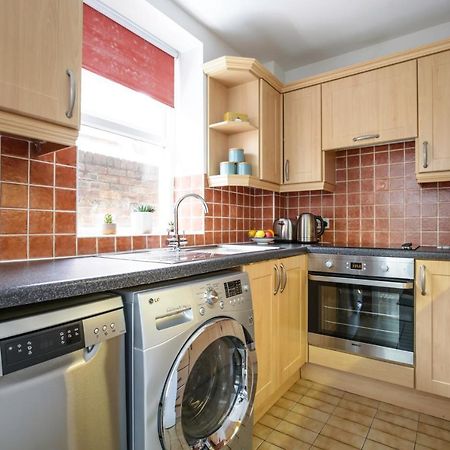 Perfect City Centre Location - Historic Albion Mews Chester Esterno foto
