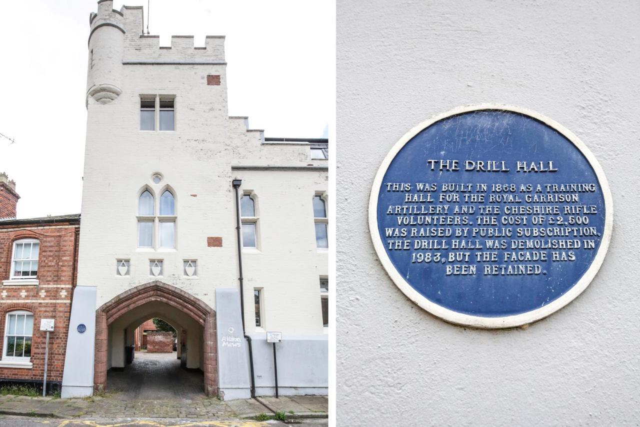 Perfect City Centre Location - Historic Albion Mews Chester Esterno foto